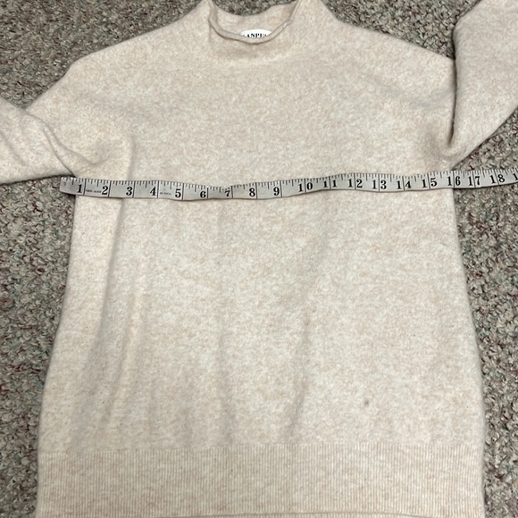 100% wool lanpulux sweater - Picture 5 of 8